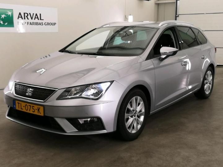 seat leon 2018 vsszzz5fzjr130836