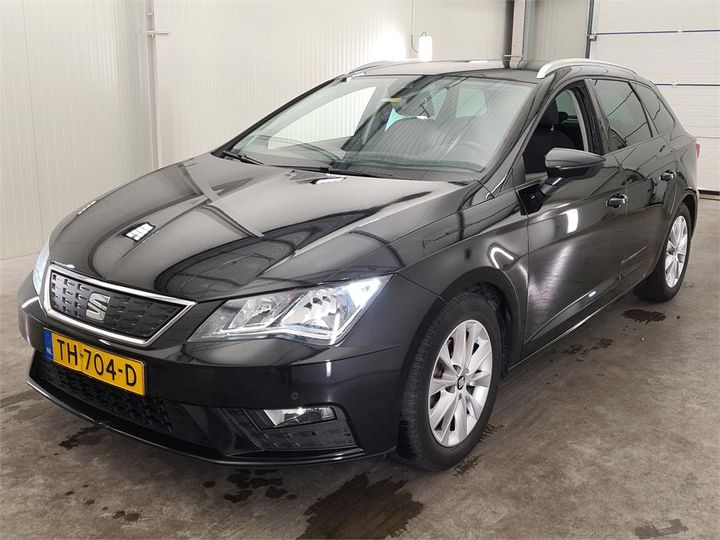 seat leon 2018 vsszzz5fzjr131197