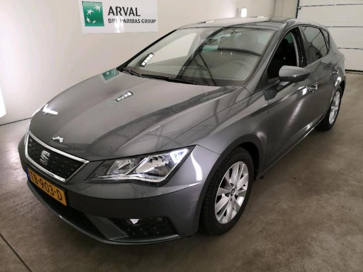 seat leon 2018 vsszzz5fzjr131406