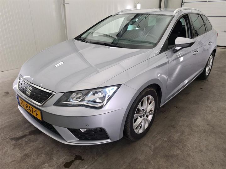 seat leon 2018 vsszzz5fzjr131769