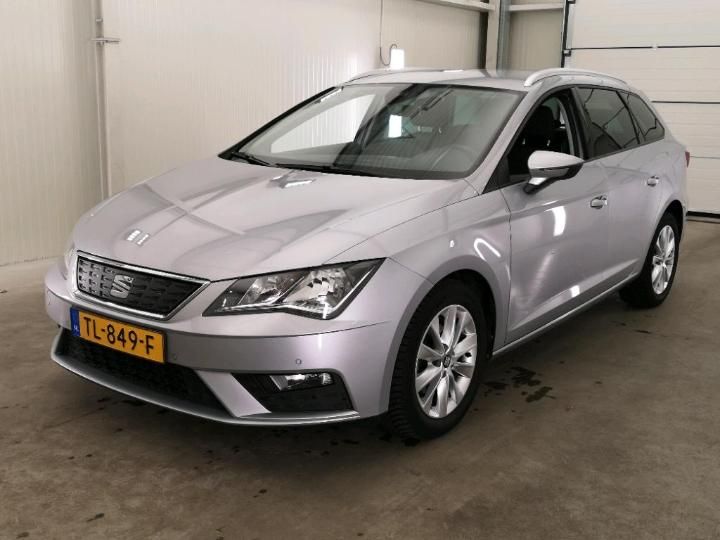 seat leon 2018 vsszzz5fzjr131943