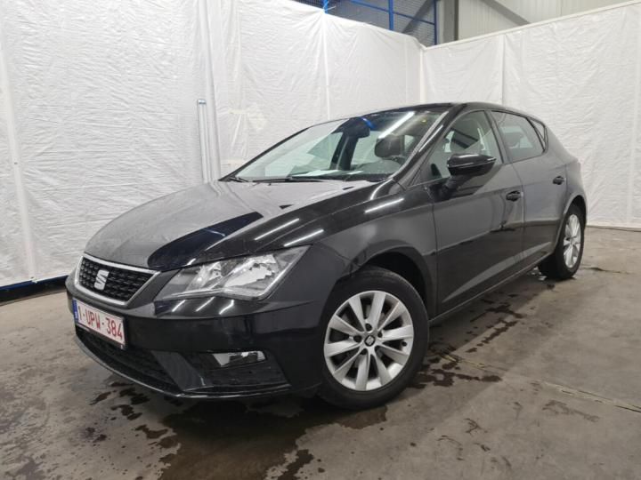 seat leon 2018 vsszzz5fzjr132674