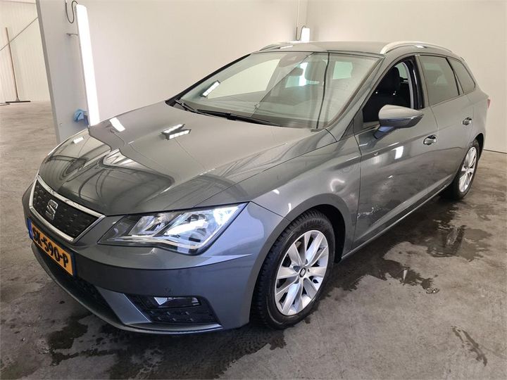 seat leon 2018 vsszzz5fzjr132959