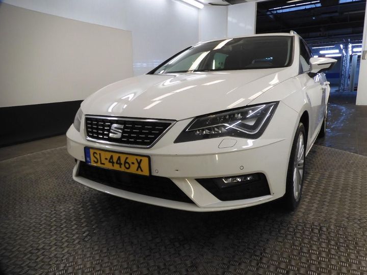 seat leon st 2018 vsszzz5fzjr133449