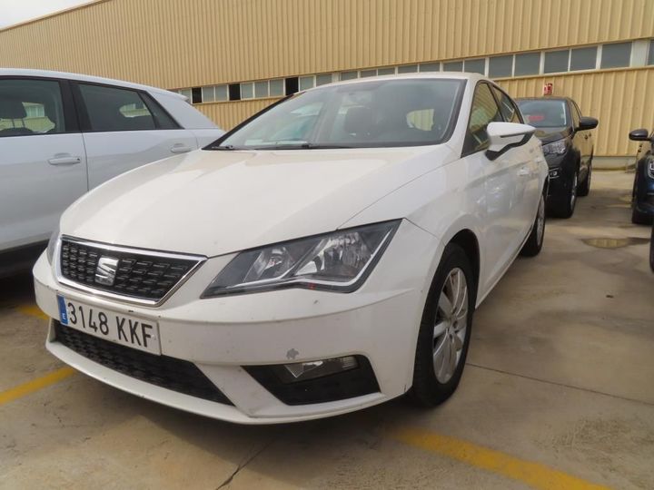 seat leon 2018 vsszzz5fzjr133793