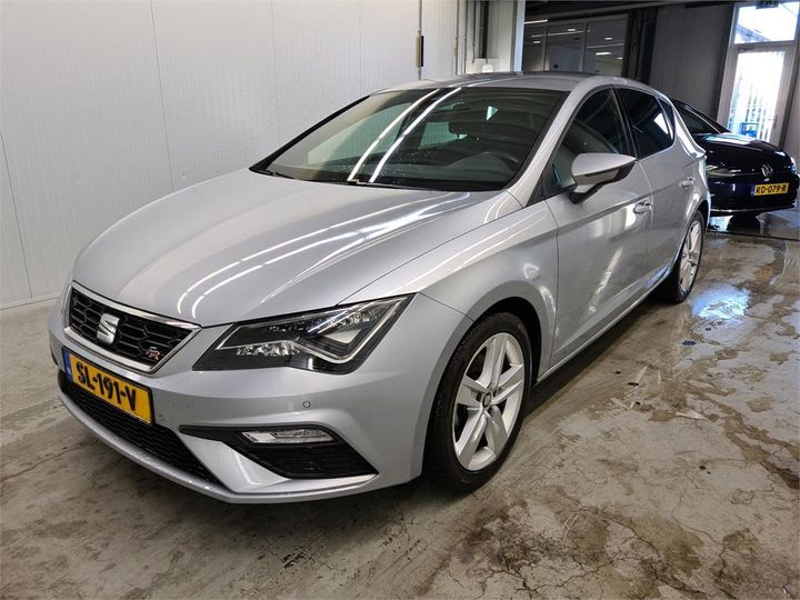 seat leon 2018 vsszzz5fzjr137860