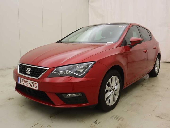 seat leon 2018 vsszzz5fzjr138239