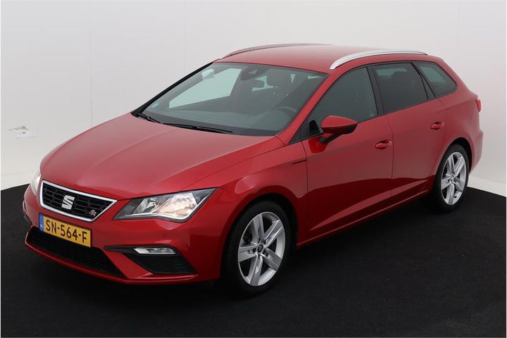 seat leon sports tourer 2018 vsszzz5fzjr138519