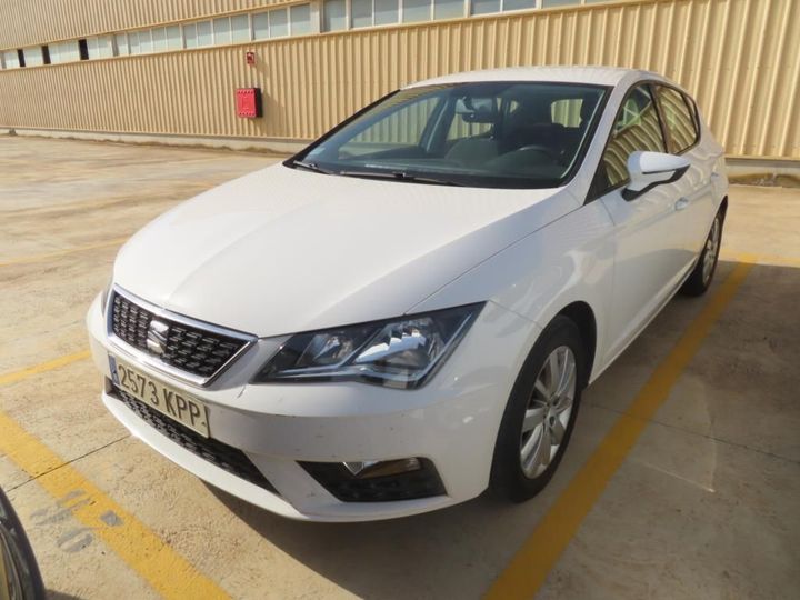 seat leon 2018 vsszzz5fzjr140003