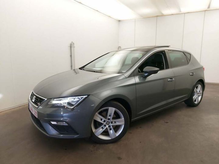 seat leon 2018 vsszzz5fzjr141496