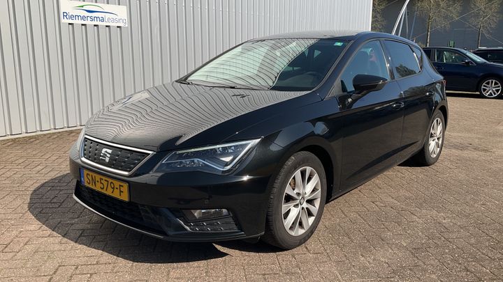 seat leon 2018 vsszzz5fzjr142087