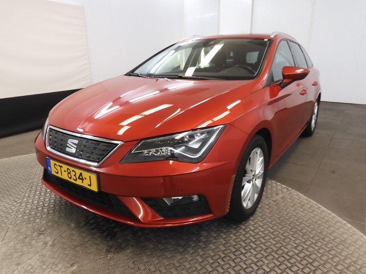 seat leon st 2018 vsszzz5fzjr143035