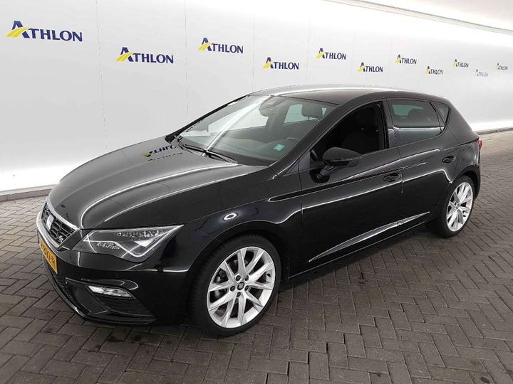 seat leon 2018 vsszzz5fzjr145675