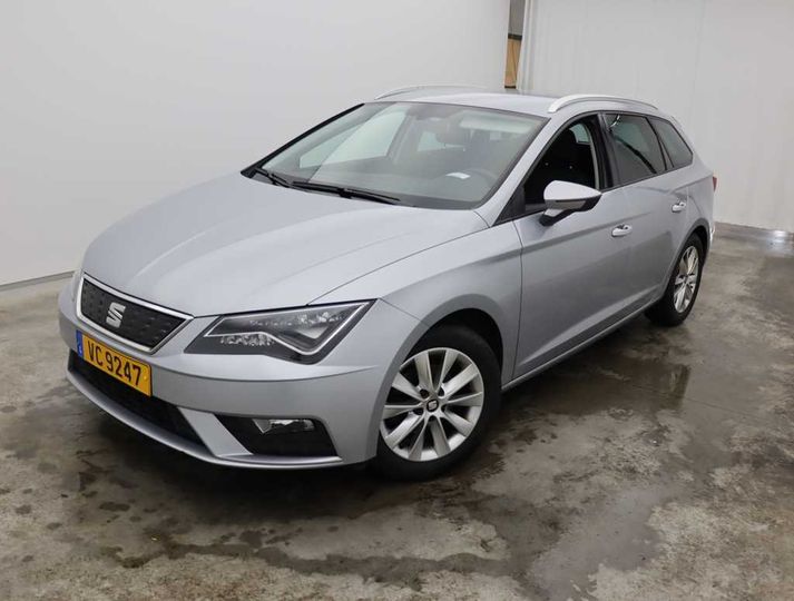 seat leon st &#3917 2018 vsszzz5fzjr147643