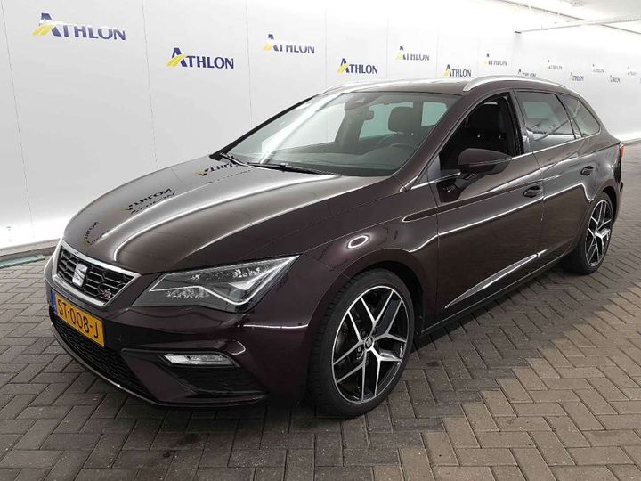 seat leon st 2018 vsszzz5fzjr148528