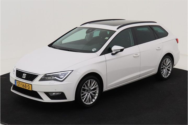 seat leon st 2018 vsszzz5fzjr148976