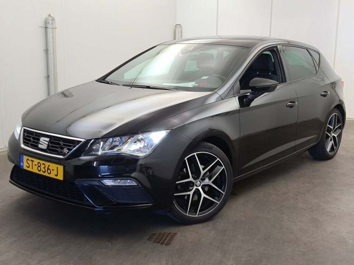 seat leon 2018 vsszzz5fzjr149658