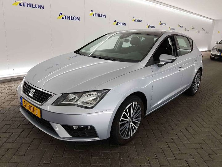 seat leon 2018 vsszzz5fzjr150503