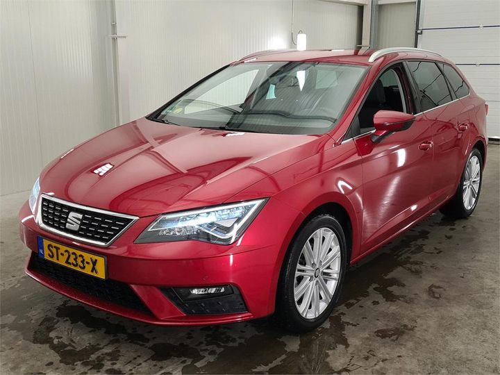 seat leon 2018 vsszzz5fzjr151207