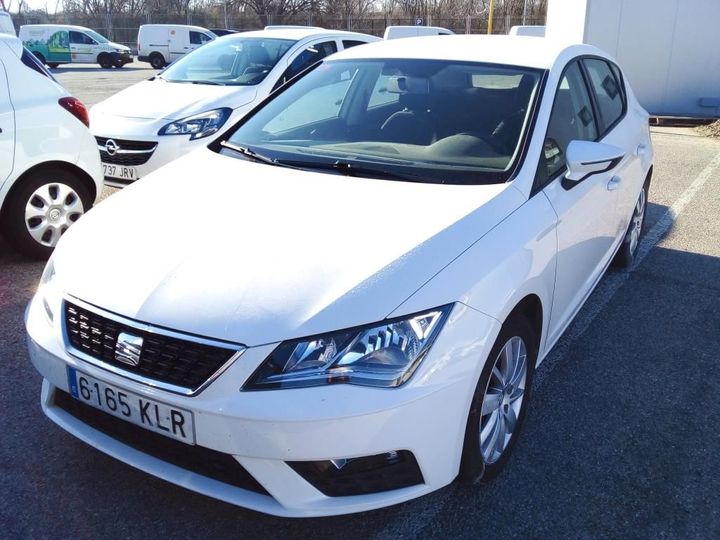 seat leon 2018 vsszzz5fzjr153225