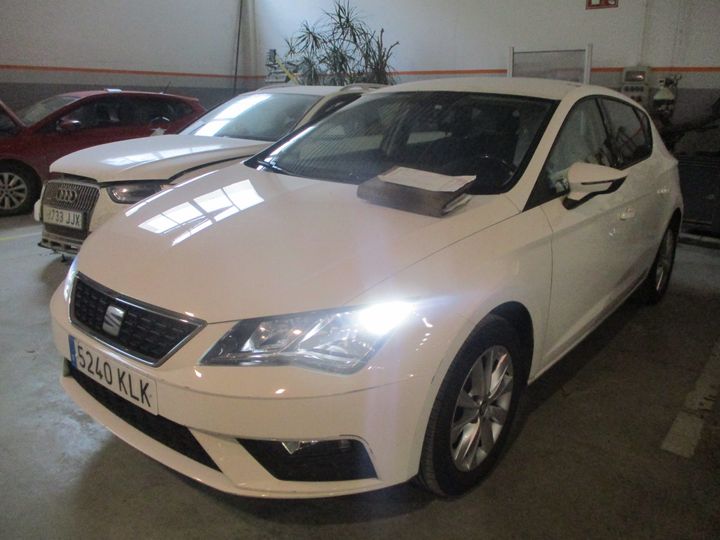 seat leon 2018 vsszzz5fzjr154129