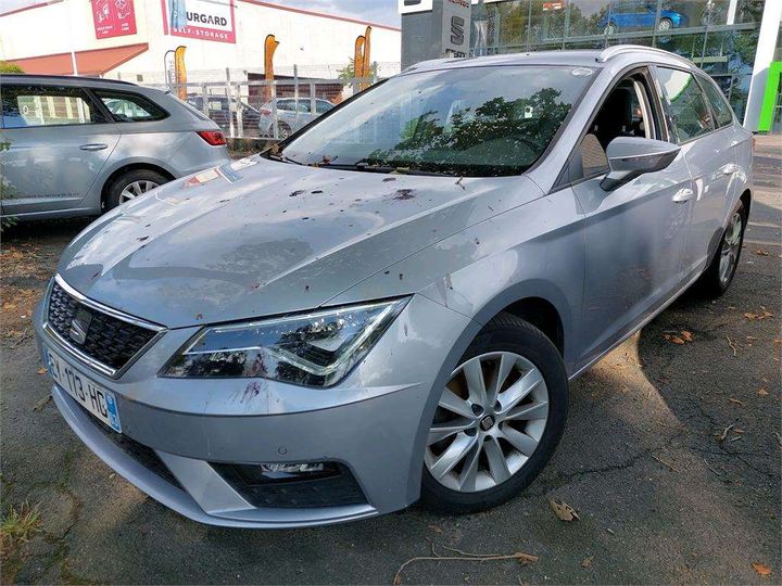 seat leon st 2018 vsszzz5fzjr154811