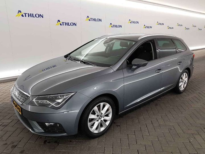 seat leon st 2018 vsszzz5fzjr156064