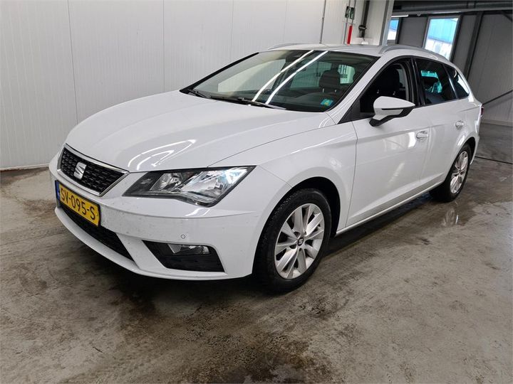 seat leon 2018 vsszzz5fzjr156339