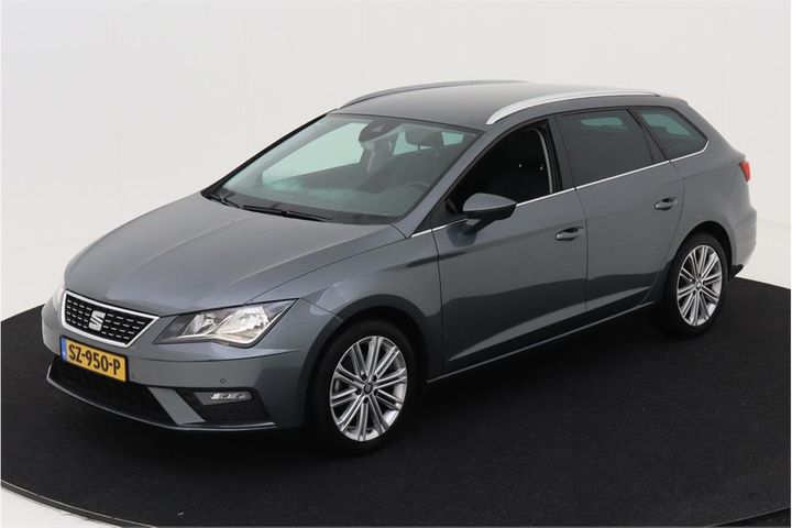 seat leon st 2018 vsszzz5fzjr156434