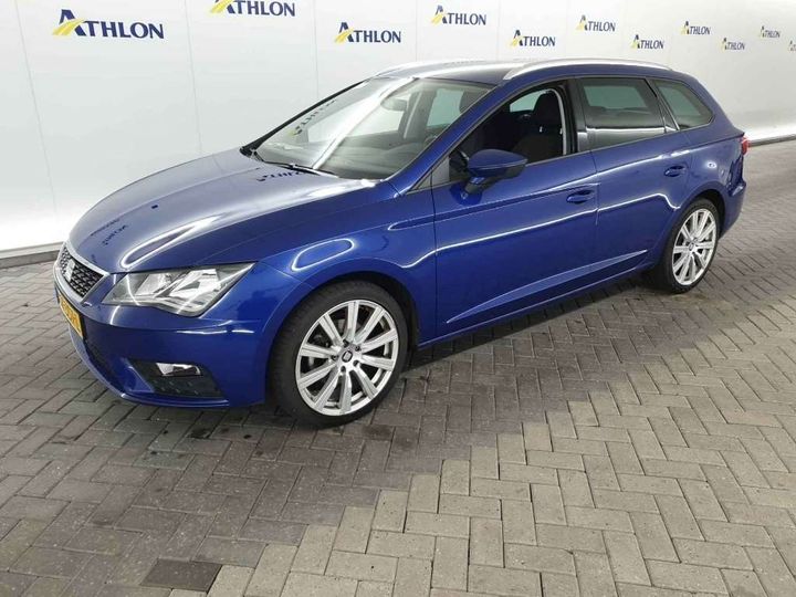 seat leon st 2018 vsszzz5fzjr157319