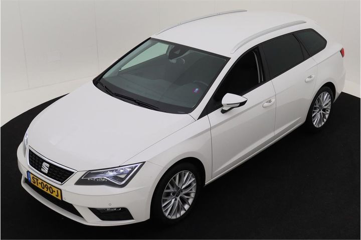 seat leon st 2018 vsszzz5fzjr157705