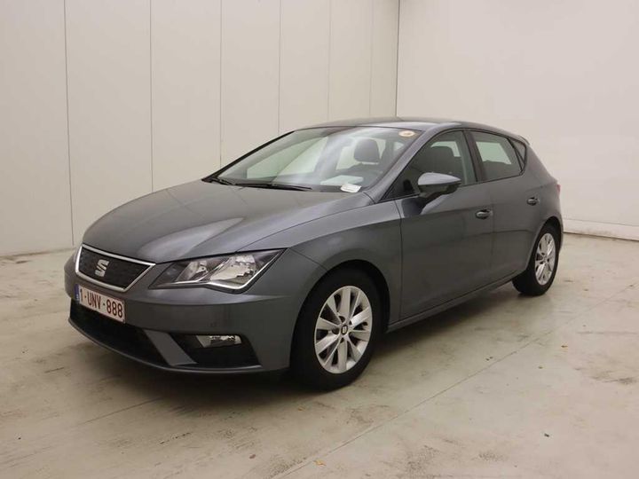 seat leon 2018 vsszzz5fzjr160242