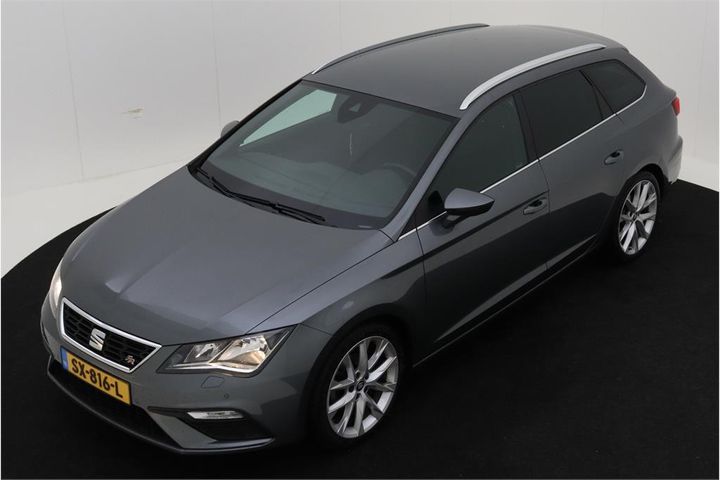 seat leon st 2018 vsszzz5fzjr163329