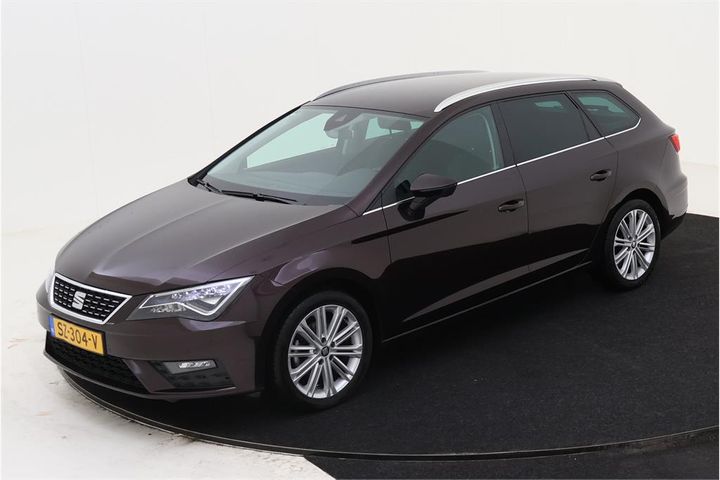 seat leon sports tourer 2018 vsszzz5fzjr163677