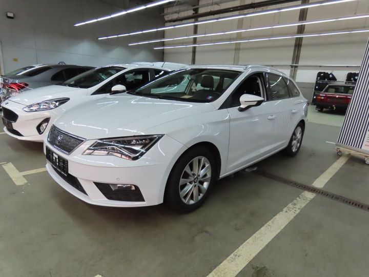 seat leon 2018 vsszzz5fzjr164792