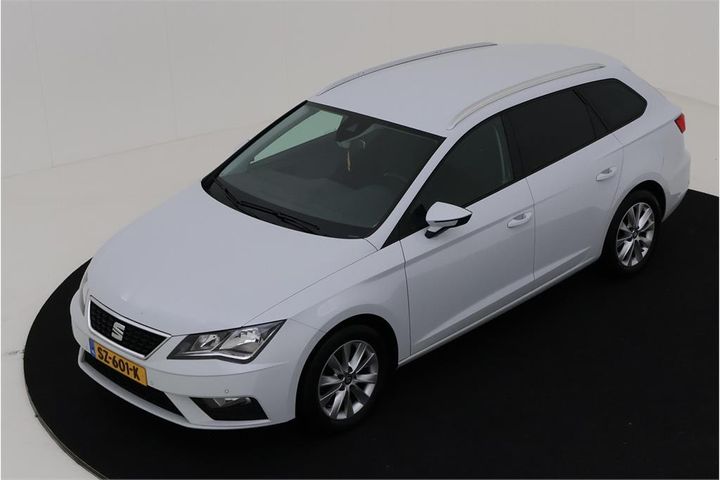 seat leon st 2018 vsszzz5fzjr165283