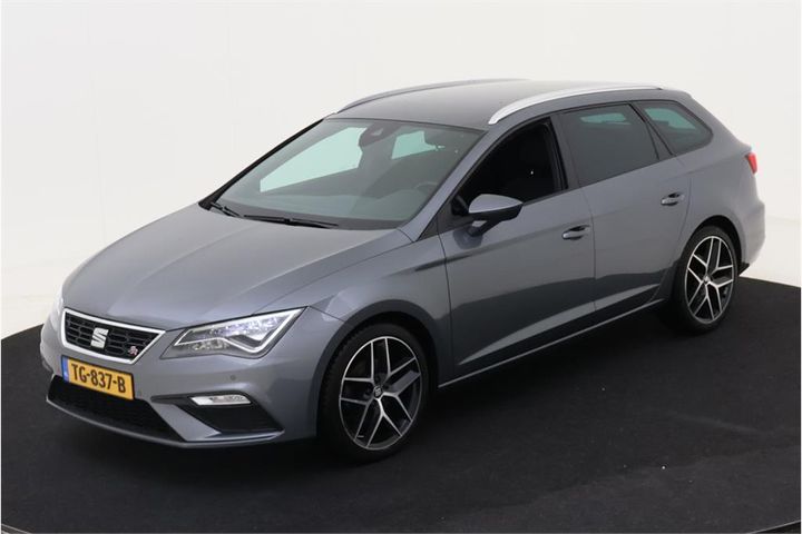 seat leon sports tourer 2018 vsszzz5fzjr165394