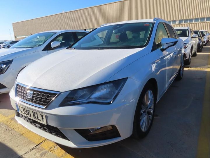 seat leon 2018 vsszzz5fzjr165417