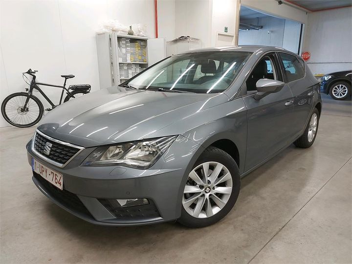 seat leon 2018 vsszzz5fzjr168580