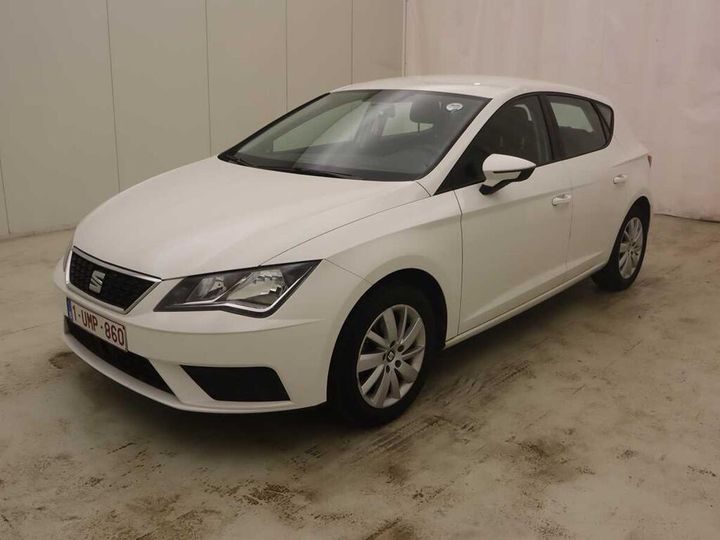 seat leon 2018 vsszzz5fzjr168956