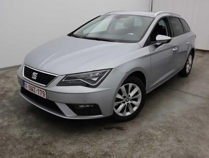 seat leon st fl&#3916 2018 vsszzz5fzjr169638