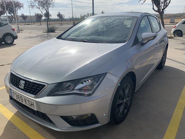 seat leon 2018 vsszzz5fzjr172315