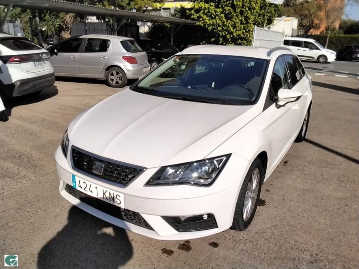 seat leon 2018 vsszzz5fzjr173048