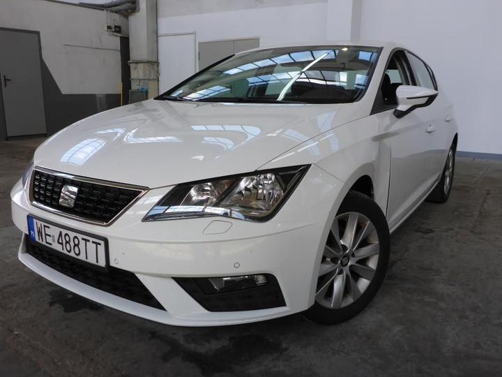 seat leon 2018 vsszzz5fzjr174999