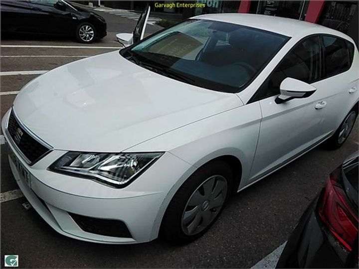 seat leon 2018 vsszzz5fzjr176370