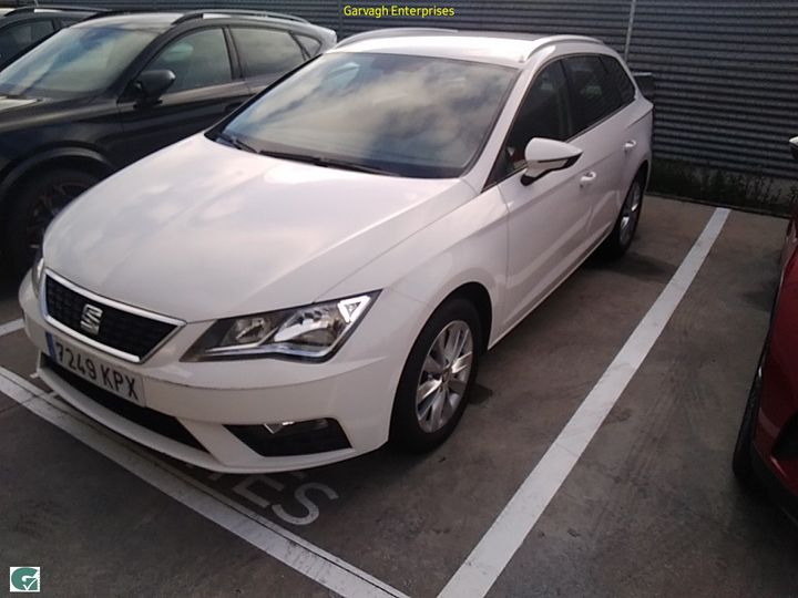 seat leon 2018 vsszzz5fzjr182418