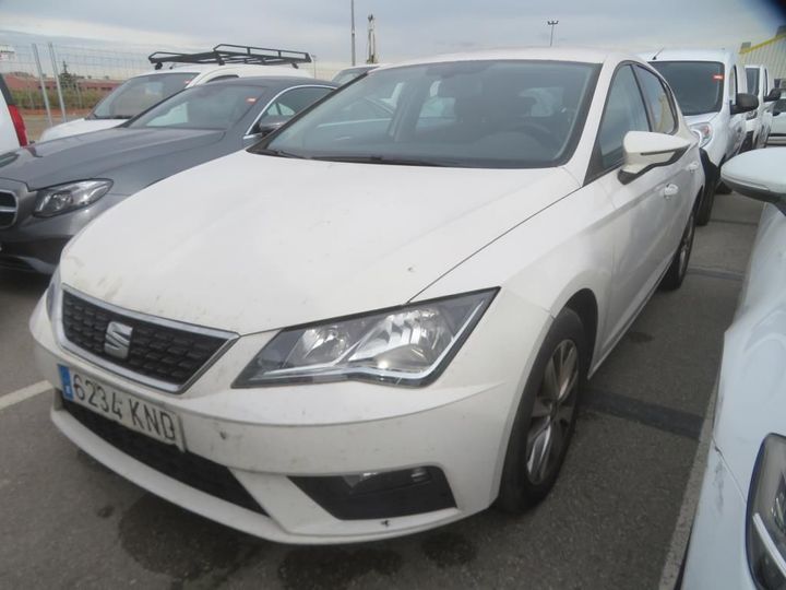 seat leon 2018 vsszzz5fzjr182763