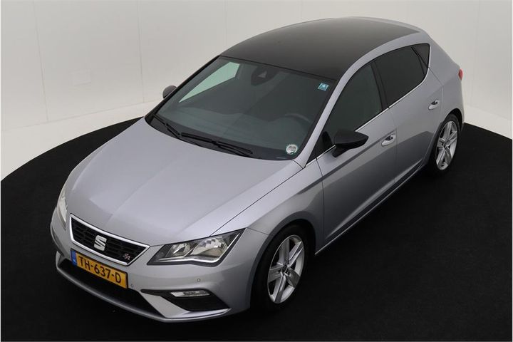 seat leon 2018 vsszzz5fzjr184420