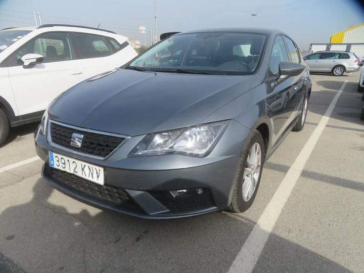 seat leon 2018 vsszzz5fzjr184450