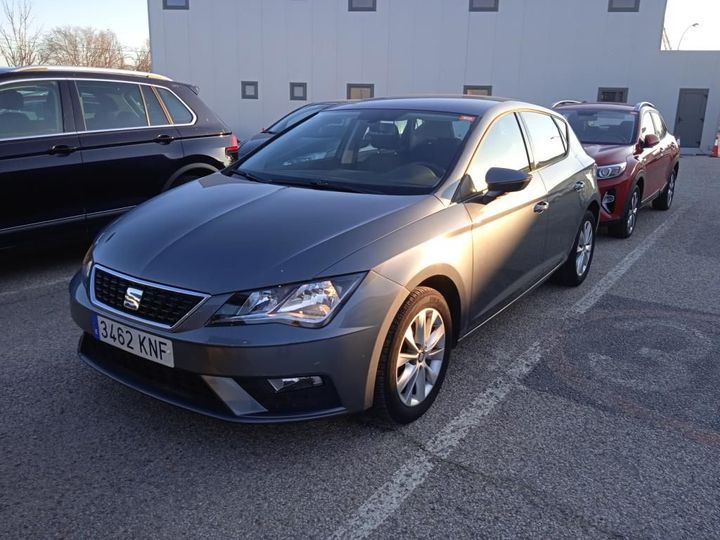 seat leon 2018 vsszzz5fzjr184650